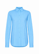 Blouse | Light Travel | Miya | Alaskan Blue