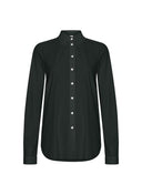 Bluse | Light-Travelqualität | Miya | Deep Black