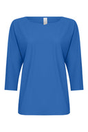 T-Shirt | Lightweight Travel | Nariko | Hawaiian Ocean