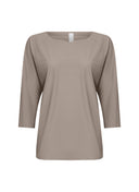 T-Shirt | Lightweight Travel | Nariko | Sand