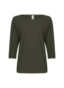 T-Shirt | Lightweight Travel | Nariko | Green