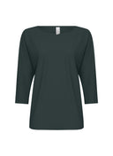 T-Shirt | Lightweight Travel | Nariko | Grigio Notte