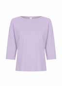 T-Shirt | Light-Travelqualität | Nariko | Soft Lilac