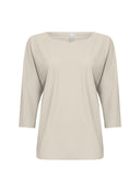 T-Shirt | Lightweight Travel | Nariko | Linen