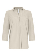 Blouse | Light Travel | Akime | Linen