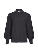 Blouse | Regular Travel | Sotoko | Dark Antra