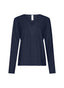 Top | Light Travel | Miry | Navy