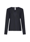 Top | Light Travel | Miry | Black-Blue