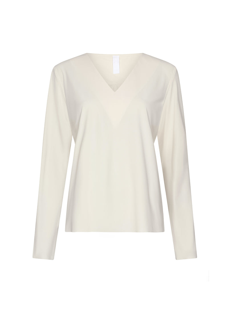 Top | Light Travel | Miry | Linen