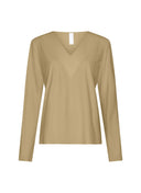 Top | Light Travel | Miry | Café Latte