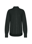 Blusen | Light Travel Qualität | Myla Lace | Deep Black