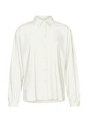 Bluse | Light-Travelqualität | Iwai | White