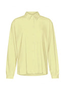 Blouse | Recycled Light Travel | Iwai | Light Yellow