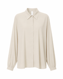 Blouse | Light Travel | Iwai | Linen