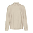Blouse | Light Travel | Iwai | Linen