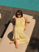 Knits | Cotton | Qirina | butter