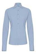 Blouse | Regular Travel | Ayaka Closed | Cashmere Blue