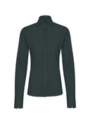 Blouse | Regular Travel | Ayaka Closed | Grigio Notte
