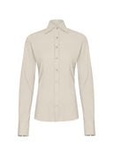 Bluse | Regular-Travelqualität | Ayaka Closed | Linen
