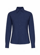 Blouse | Regular Travel | Ayaka Closed | Blu Marine