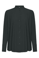 Blouse | Light Travel |Mody | Deep Black