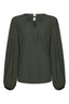 Blouse | Light Travel | Ramika | Green