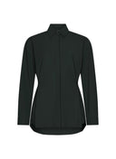 Blouse | Regular Travel | Ichiro | Deep Black