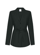 Blazer | Regular Travel Qualität | Vedy | Deep Black