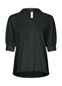 Blouse | Regular Travel | Gomy | Deep Black