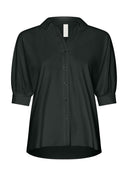 Blouse | Regular Travel | Gomy | Deep Black - shop_name