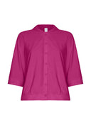 Blouse | Regular Travel | Osame | Rose Sorbet - shop_name