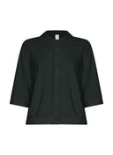 Blouse | Regular Travel | Osame | Deep Black