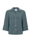 Blouse | Regular Travel | Shigeko | Shark