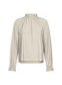 Bluse | Soft Travel Qualität | Mukawa | Linen