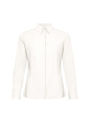 Bluse | Soft Travel Qualität | Haguro | White