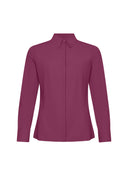 Bluse | Soft Travel Qualität | Haguro | Raspberry