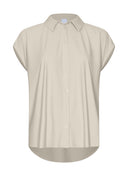 Blouse | Soft Travel | Tsuba | Linen