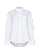Blouse | Cotton Stretch | Miyoko | White | Japan TKY | White