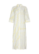 Bluse | Cotton | Wumy Dessin | Lemon Slice