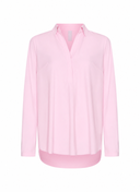 Bluse | Soft-Travelqualität | Meky Soft | Blush Pink