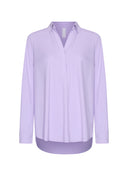 Blouse | Soft Travel | Meky Soft | Soft Lilac