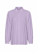 Blouse | Soft Travel | Iwai Soft | Soft Lilac