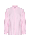 Blouse | Soft Travel | Iwai Soft | Blush Pink