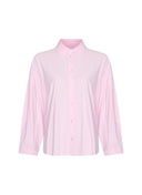 Blouse | Soft Travel | Akane | Blush Pink
