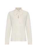 Blouse | Recycled Regular Travel | Uino | Linen
