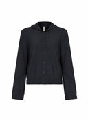 Blouse | Winter Travel | Zokame | Black-Blue