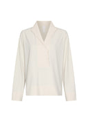 Blouse | Recycled Regular Travel | Jomiko | Linen