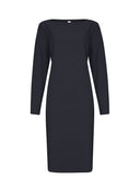 Dress | Heavy Travel | Rohi | Black-Blue