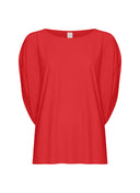 Top | Light Travel | Paly | Poppy Red