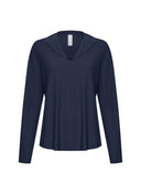 Top | Light Travel | Hoki | Navy